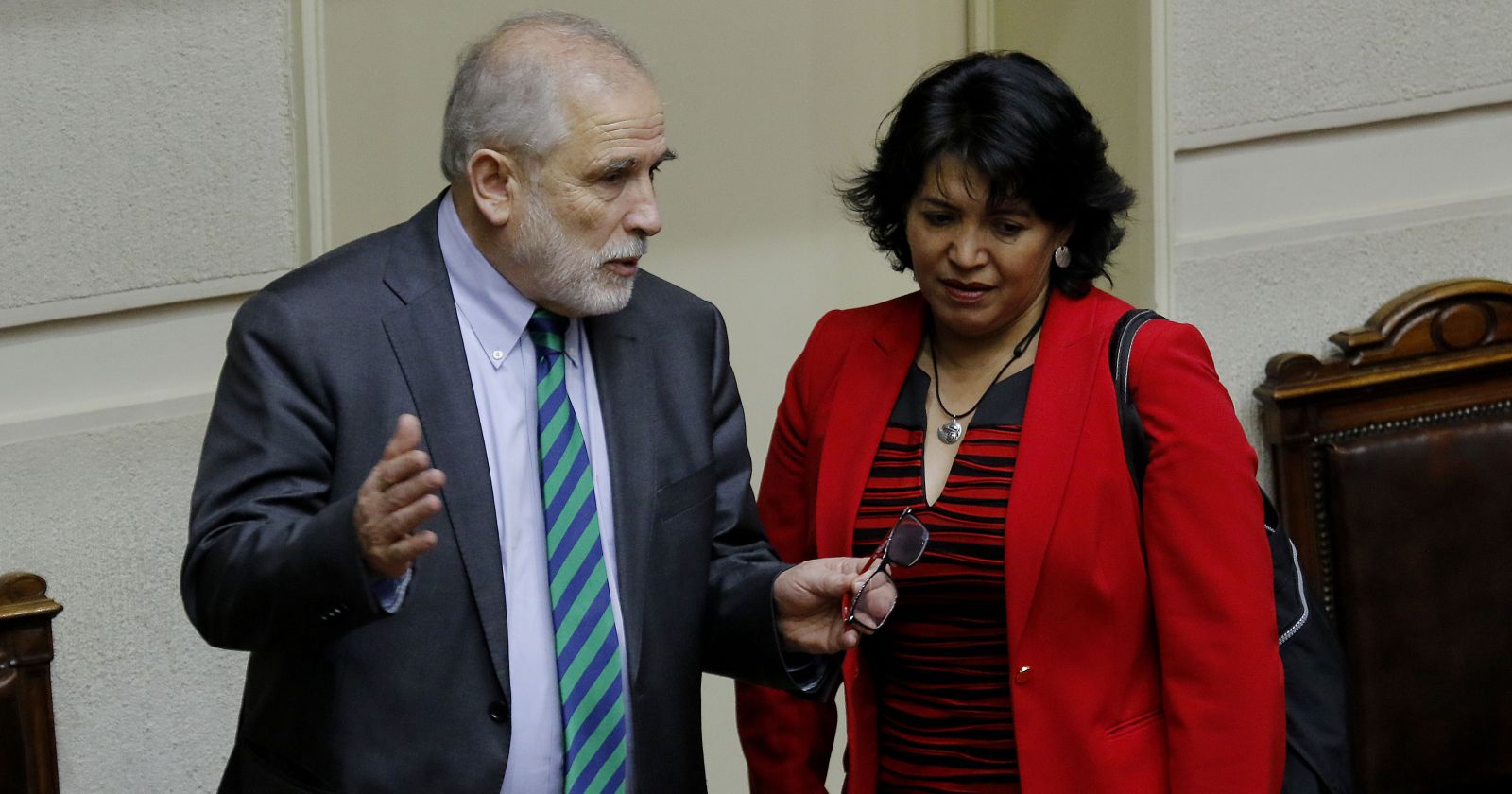 Carlos Montes Provoste encuesta