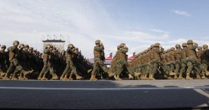 Gobierno confirma que Parada Militar se realizará en el Parque O'Higgins y sin público