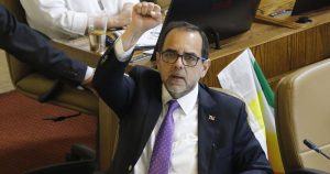 Jaime Mulet baja candidatura al Congreso tras eventual formalización por cohecho