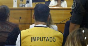 Tribunal da por cumplida condena de exconcejal Karim Chahuán