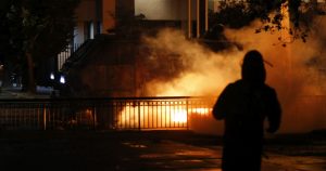 Constituyentes entran al debate por eventual acuerdo de la Universidad de Concepción con imputados por destrozos