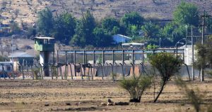 Brote de COVID-19 en Punta Peuco afecta al 70% de los reos