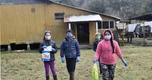 Relevar la importancia de la educación rural