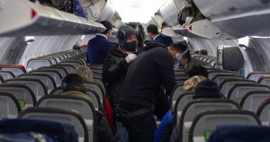 LATAM devolverá tasas de embarque por 4.000 millones por vuelos no realizados