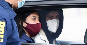 Detectan material pornográfico en tarjetas de memoria incautadas en celda de Martín Pradenas