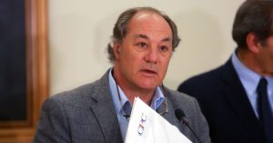 Juan Sutil por ausencia de Boric en debate: 