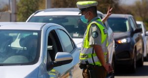 MOP espera salida de 390 mil vehículos desde Santiago para Fiestas Patrias