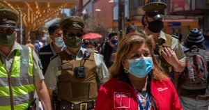 Covid: Senado busca que multas sanitarias puedan ser cobradas por Tesorería