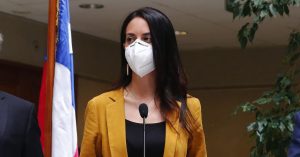 Paulina Núñez confirma que apoyará cuarto retiro en la Cámara