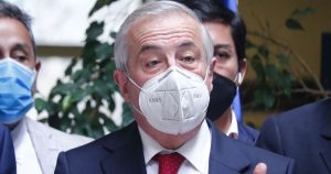 Ex ministro Jaime Mañalich: 