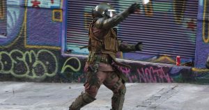 Puerto Montt: Libertad vigilada para excarabinero que dejó a joven con daño neurológico