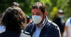 RD sigue sin candidatos al Senado en la Región Metropolitana por falta de firma del PC