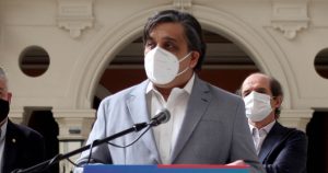 David Bravo pronostica caída en pensiones 