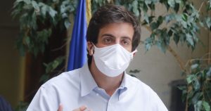 Schalper propone minuto de silencio para “fallecidos por el aborto” y es ignorado por sus pares