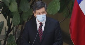 Senador Juan Castro por crisis migratoria: 