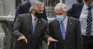 Argentina envió nota de protesta contra Chile para criticar su 