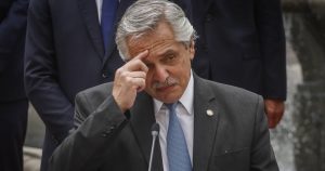 El país de “nunca jamás…”