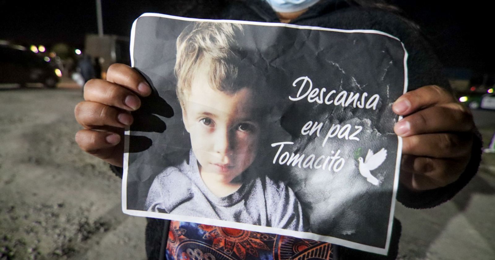 sobreseimiento Tomás Bravo