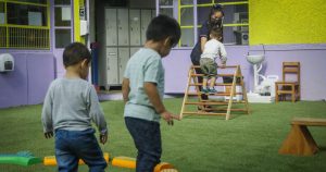 Las recomendaciones de Junji para un 18 seguro junto con los niños
