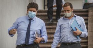 Bellolio por retiro del 10% del ministro Cerda: 