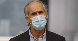 Senador Galilea increpa a ministros por excepciones tributarias: 