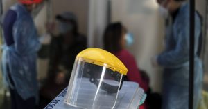 Balance COVID-19: casos activos bajaron de la barrera de los 3 mil