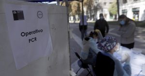 Minsal reportó 273 casos nuevos de COVID-19, la cifra más baja desde marzo de 2020