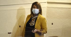 Oposición oficia a ministras para asegurar protección de mujeres migrantes