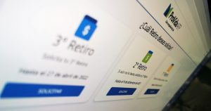 Pagos por retiros de fondos movilizaron más de US$ 49 mil millones