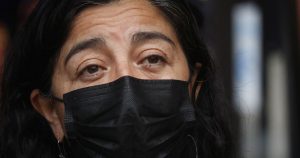 Tania Madriaga reemplazará a Rojas Vade en la vicepresidencia de la Convención