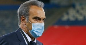 Lasarte por ausencia de Brereton y Sierralta: 
