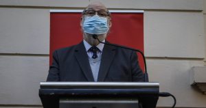 Presidente del Servel acusa al PC de negarse a firmar la nómina de candidatos al Senado de RD