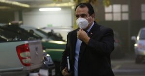 Galli avala formalización de constituyente Rojas Vade: 