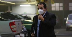 Gobierno por mentira de Rodrigo Rojas Vade: 