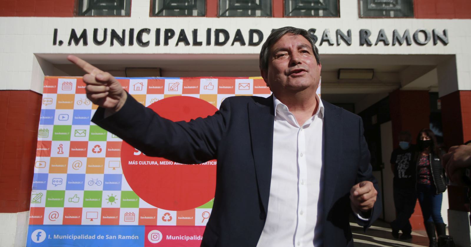 Miguel Ángel Aguilera prisión