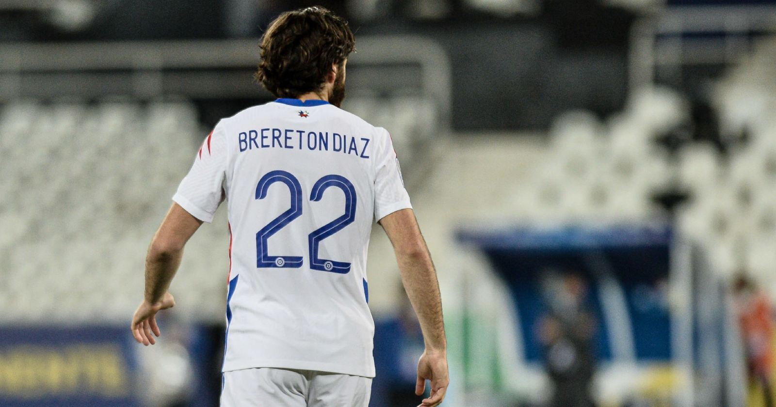 Selección Chilena Ben Brereton Felipe Mora