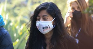 Tania Madriaga confirma que no reemplazará a Rojas Vade en vicepresidencia