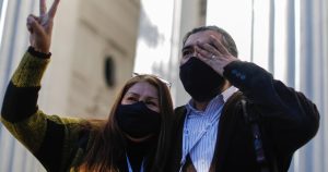 Pueblo Constituyente sufre sus primeras bajas a 21 días de su creación