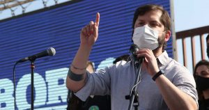 Boric llama a la calma tras rechazo de candidaturas y afirma que “fueron inscritas en tiempo y forma”