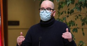 Giorgio Jackson responde a Provoste por 