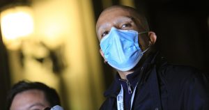 Rojas Vade renuncia a vicepresidencia de la Convención Constitucional