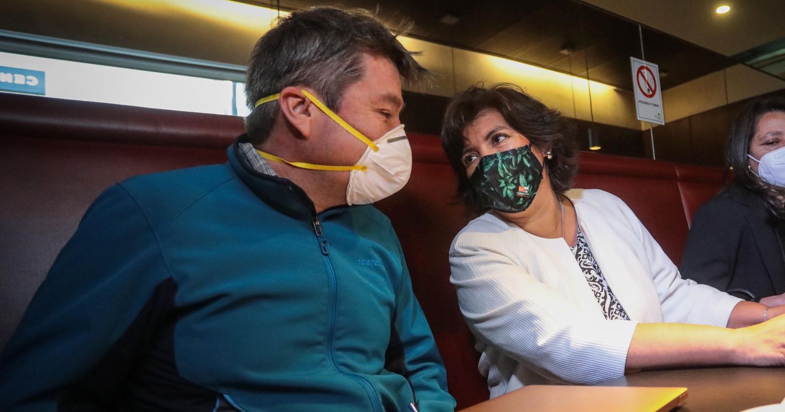 postura Provoste cuarto retiro