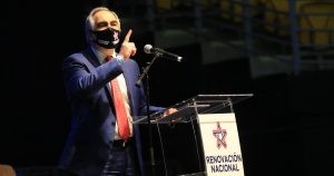 Directiva de RN denuncia a Jorge Durán al Tribunal Supremo por 