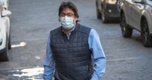 Las comentadas fotos de Daniel Jadue de vacaciones en Punta Cana