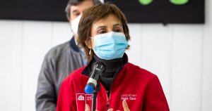 Paula Daza adelanta nuevo plan Paso a Paso tras término del estado de excepción