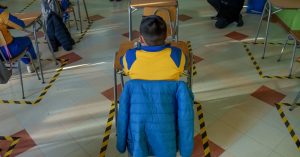 Mineduc eliminará restricción de aforo en cursos con 80% de vacunación