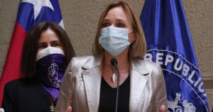 Senadora Goic rechazará cuarto retiro: 