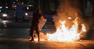 Copiapó: condenan a imputado por delitos cometidos en el estallido social