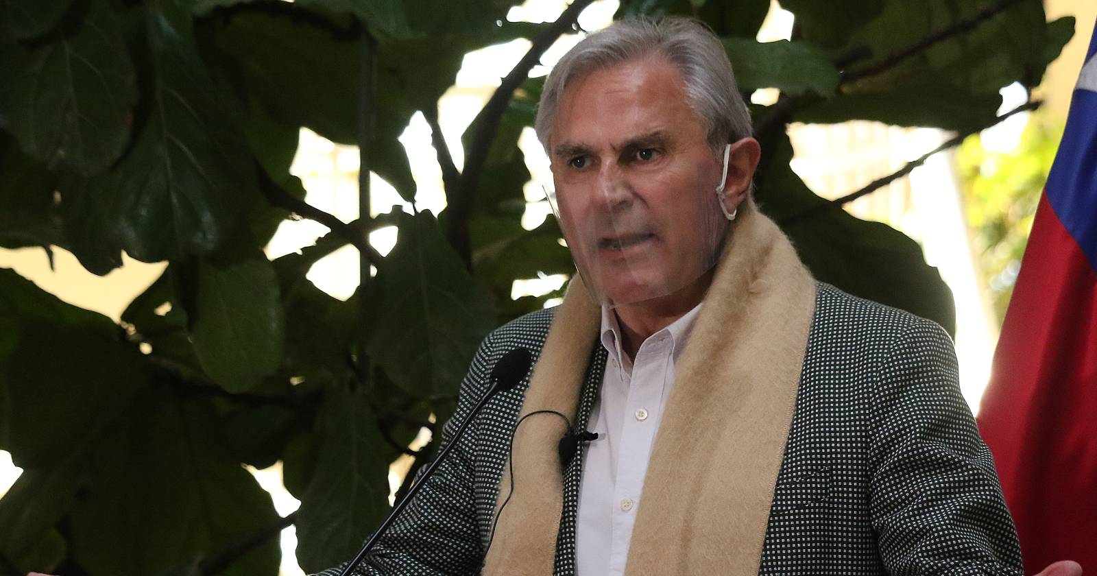 Moreira Cerda primer retiro