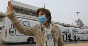 Paula Daza fue el personaje político mejor evaluado de la encuesta CEP